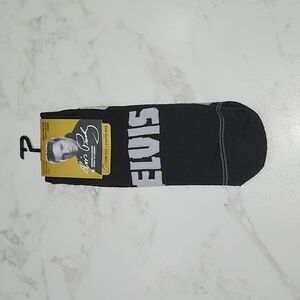 Elvis Low-Cut Socks